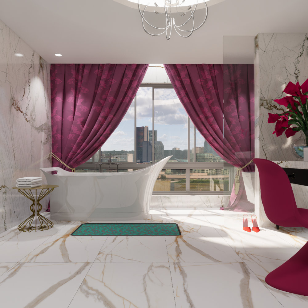 Gạch Ấn Độ 600x1200 Cr62001