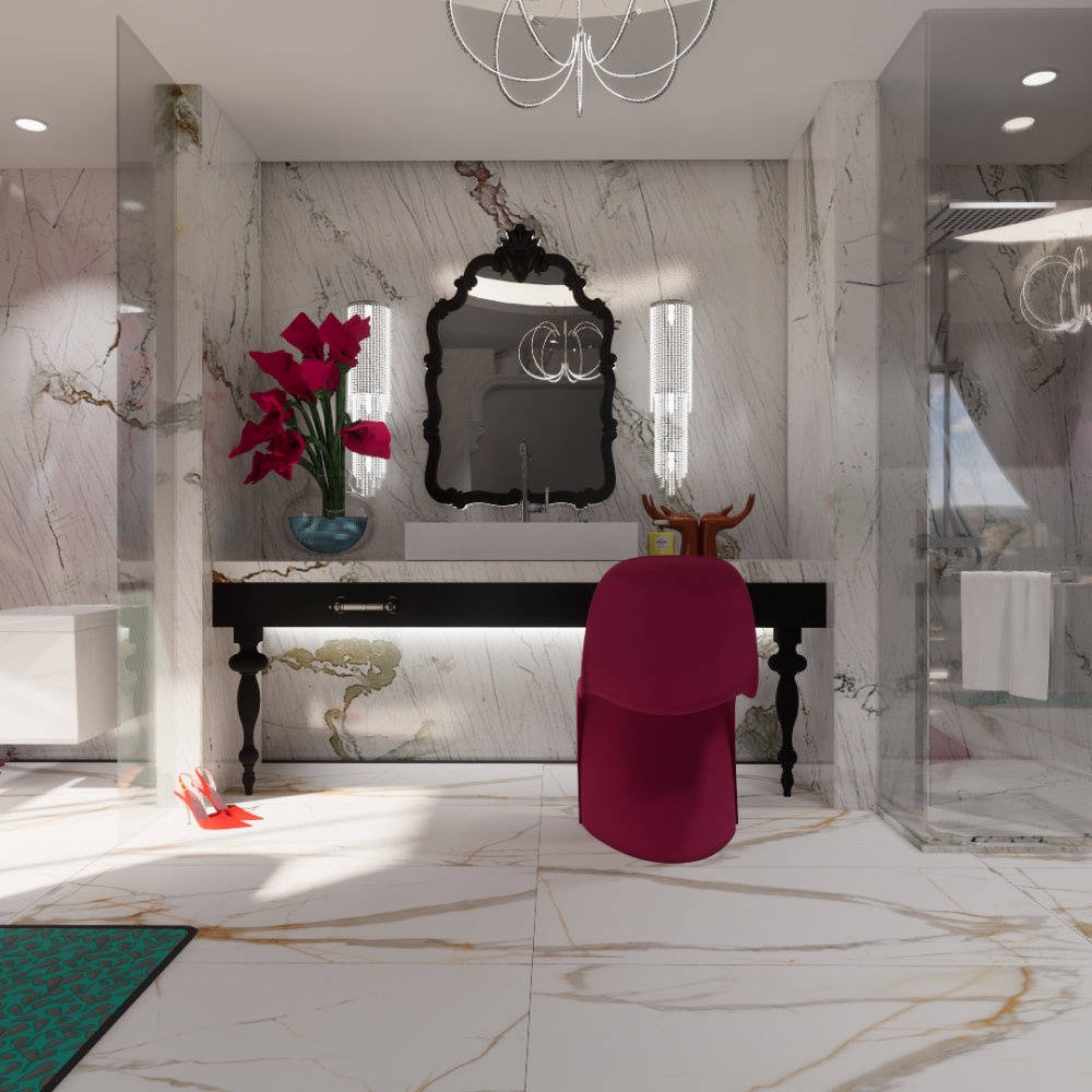 Gạch Ấn Độ 600x1200 Cr62001