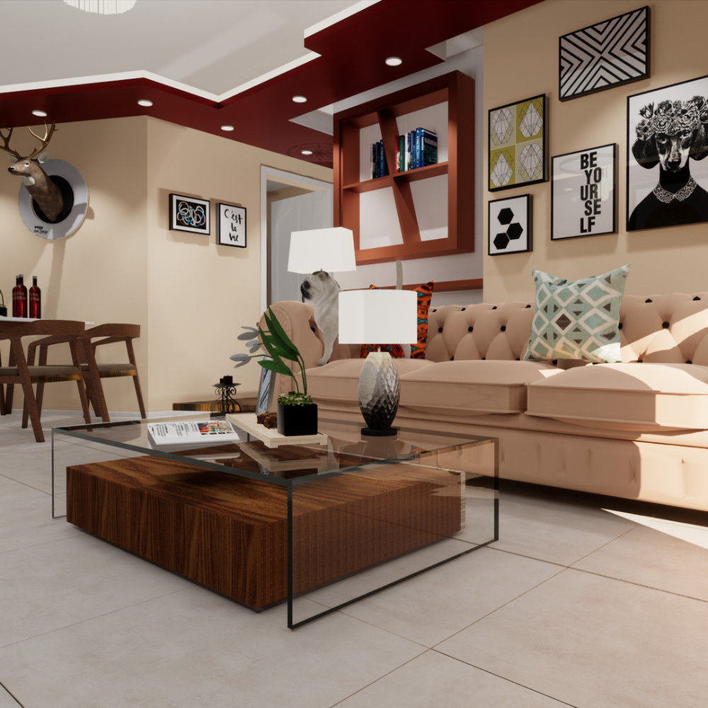 Gạch Ấn Độ 600x600 DUNE BIANCO M66009