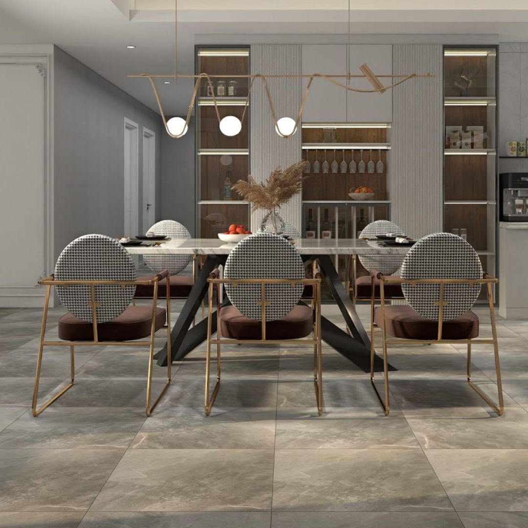 Gạch Ấn Độ 600x600mm M66014