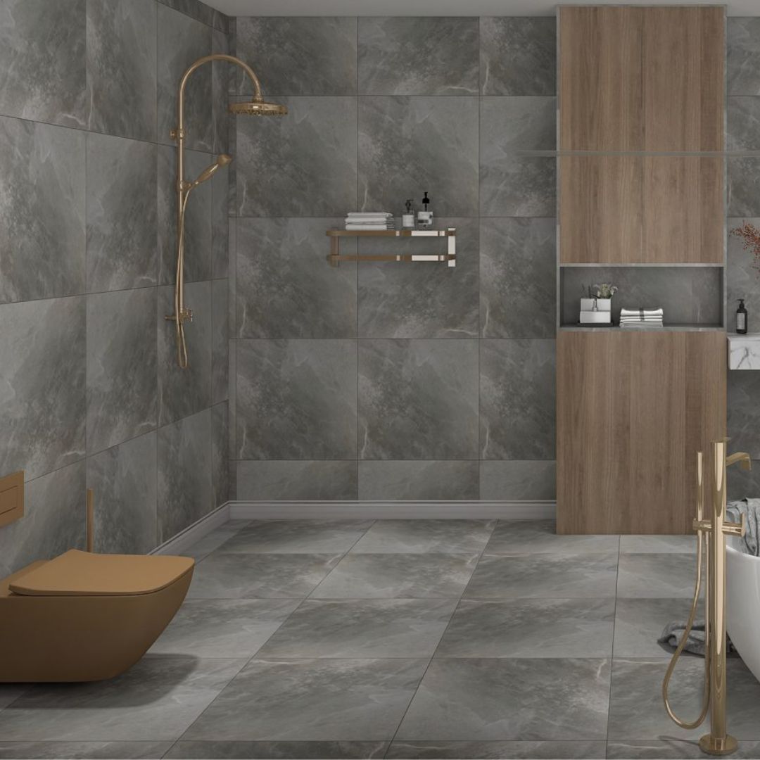 Gạch Ấn Độ 600x600mm M66014