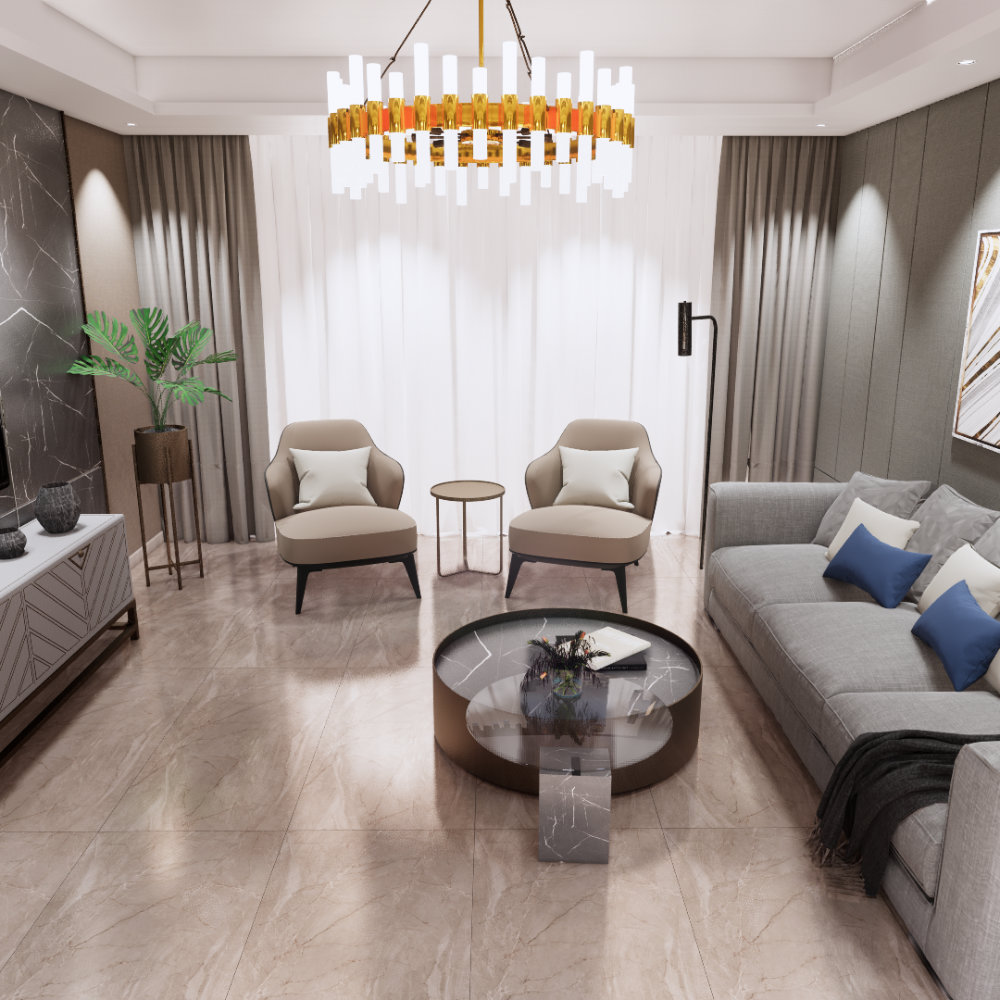 Gạch Ấn Độ 600x1200 P62002