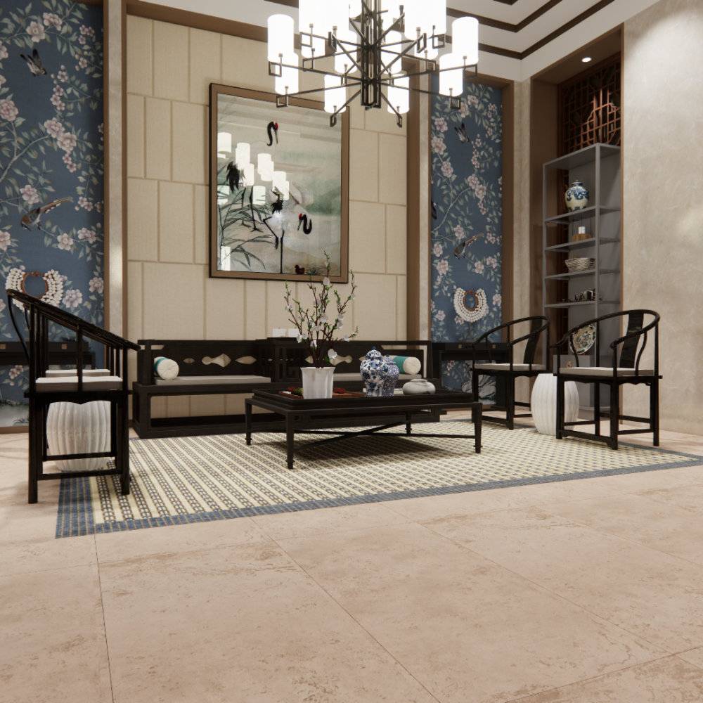 Gạch Ấn Độ 600x1200 Cr62004