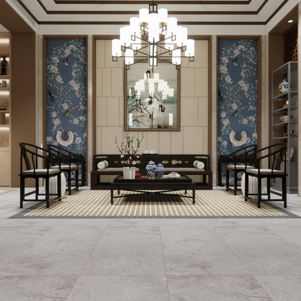 Gạch Ấn Độ 800x1600 Cr86001