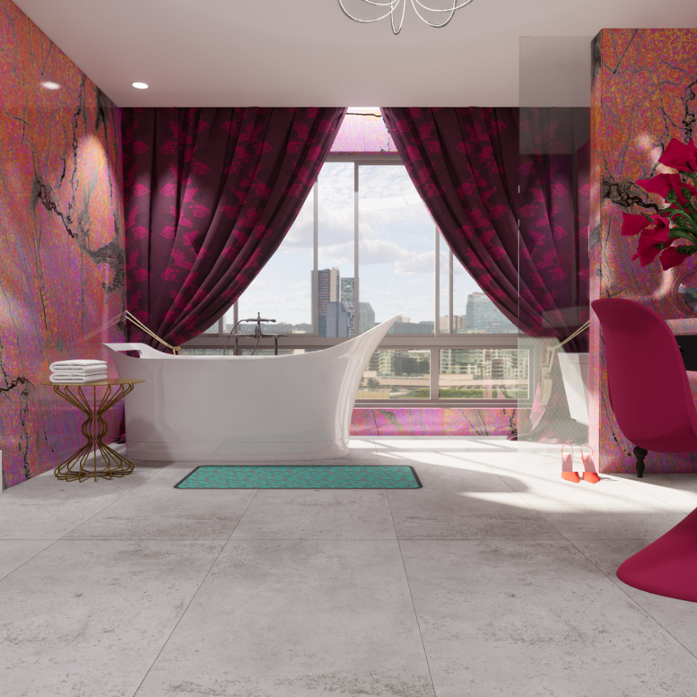 Gạch Ấn Độ 800x1600 Cr86001