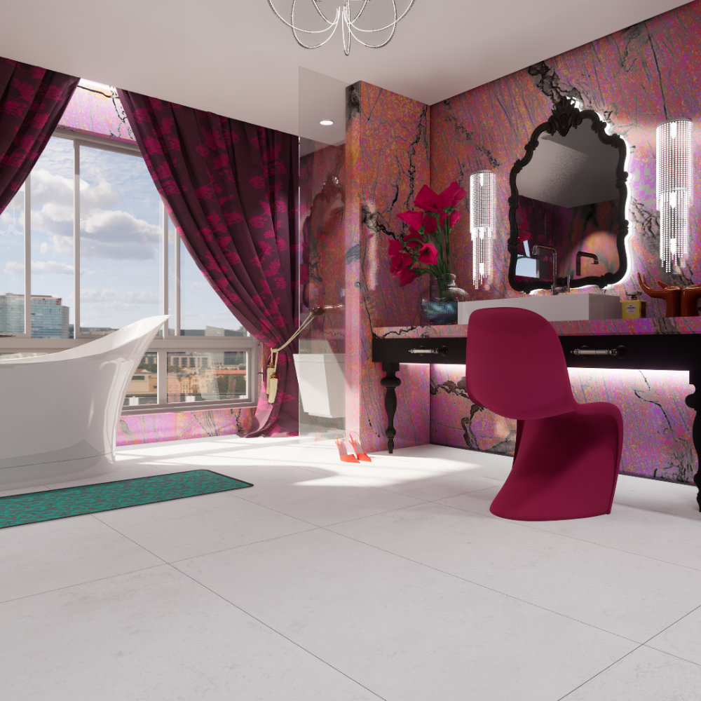 Gạch Ấn Độ 800x1600 Cr86002