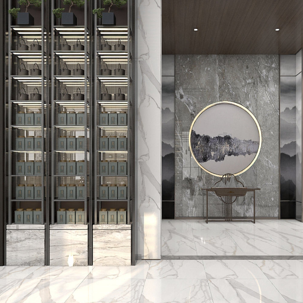 Gạch Ấn Độ 800x2400 F824001