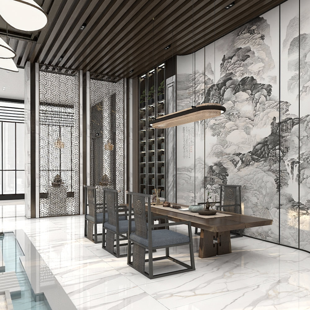 Gạch Ấn Độ 800x2400 F824001