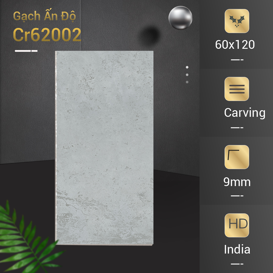 Gạch Ấn Độ 600x1200 Cr62002