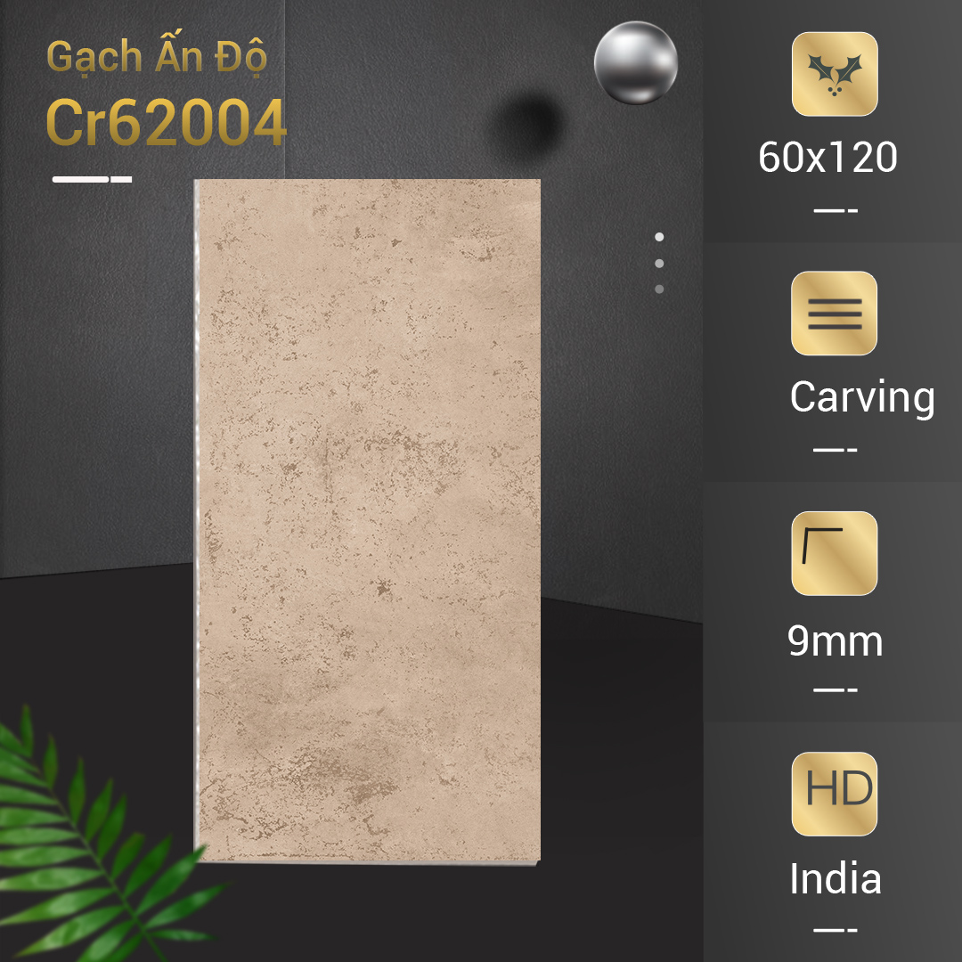Gạch Ấn Độ 600x1200 Cr62004