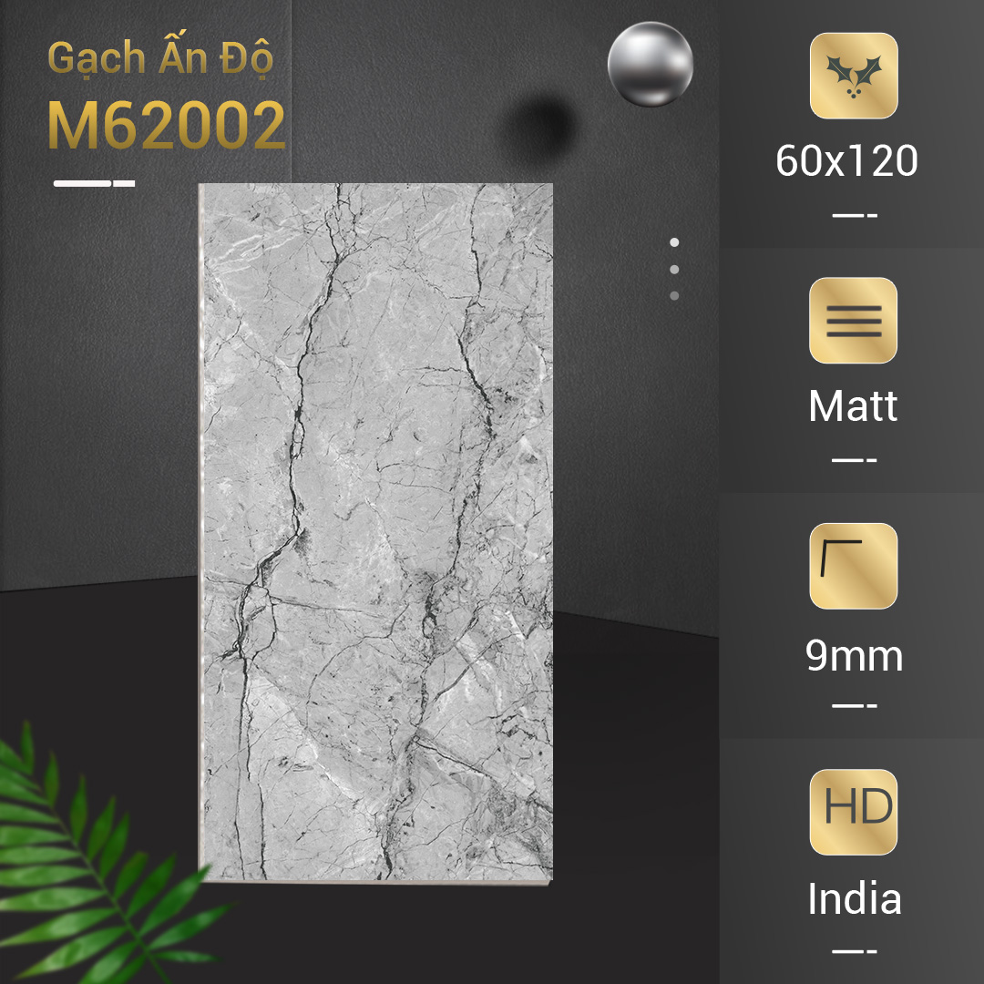 Gạch Ấn Độ 600x1200 M62002