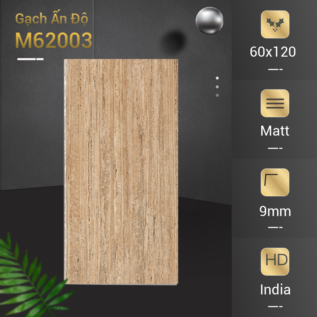 Gạch Ấn Độ 600x1200 M62003