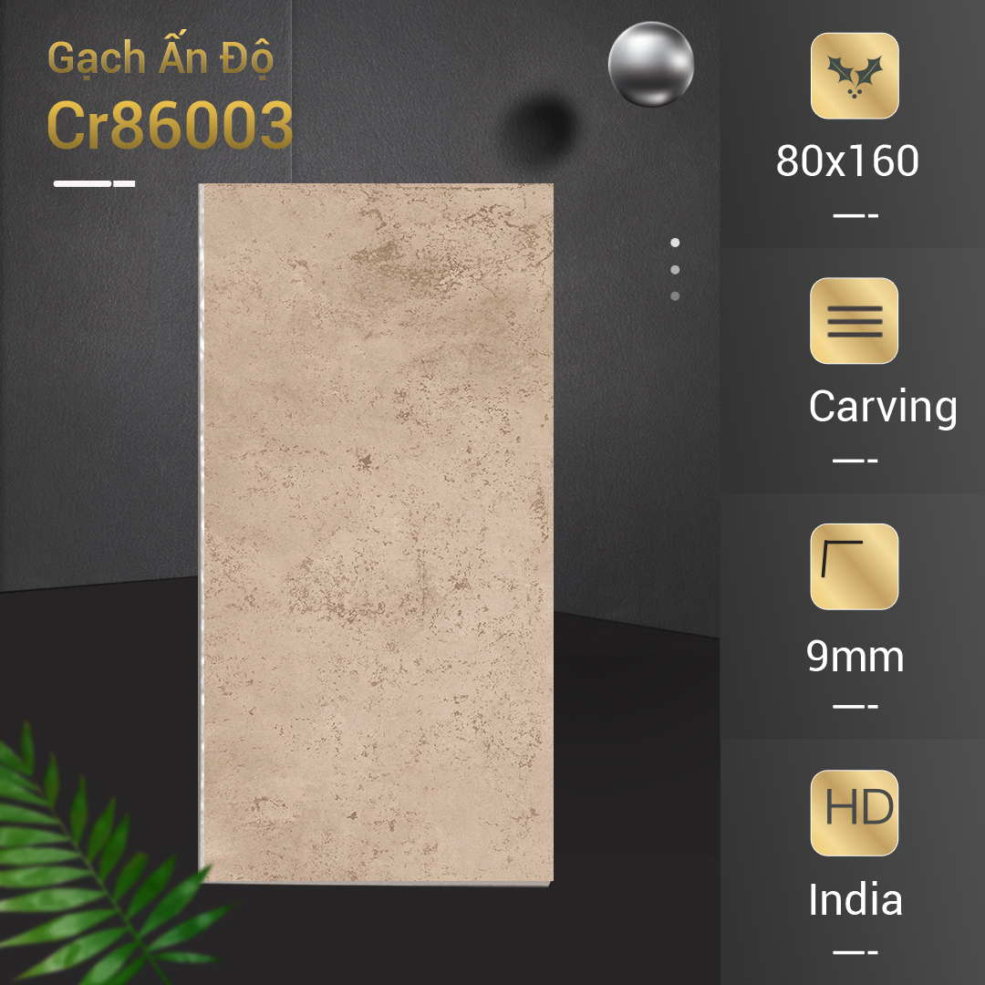 Gạch Ấn Độ 800x1600 Cr86003