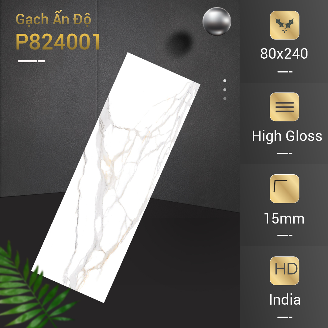 Gạch Ấn Độ 800x2400 F824001