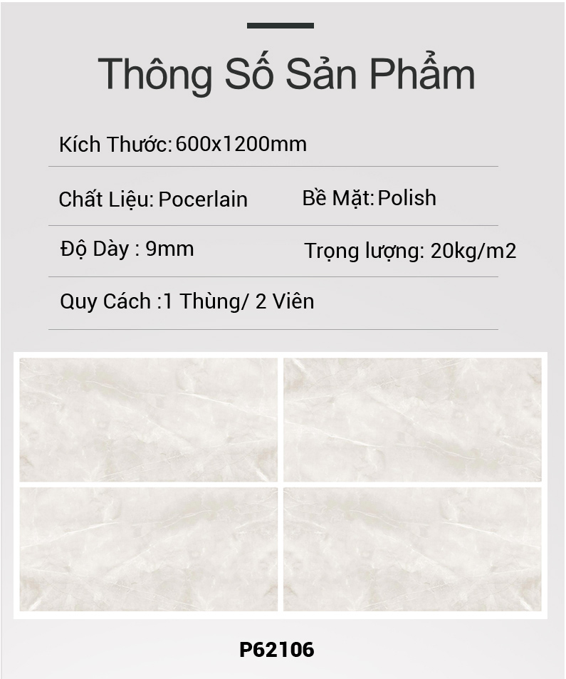 Gạch Ấn Độ 60x120 AP62014