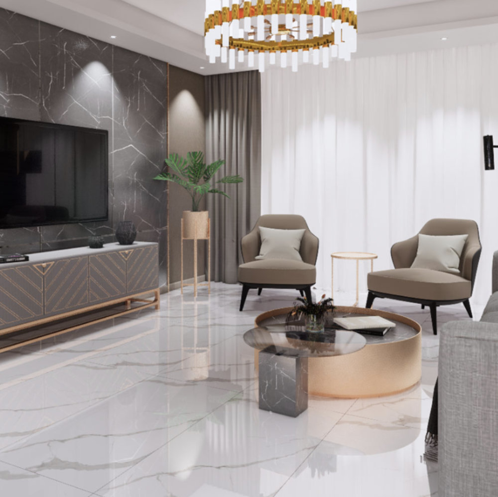 Gạch Ấn Độ 600x1200 P62003