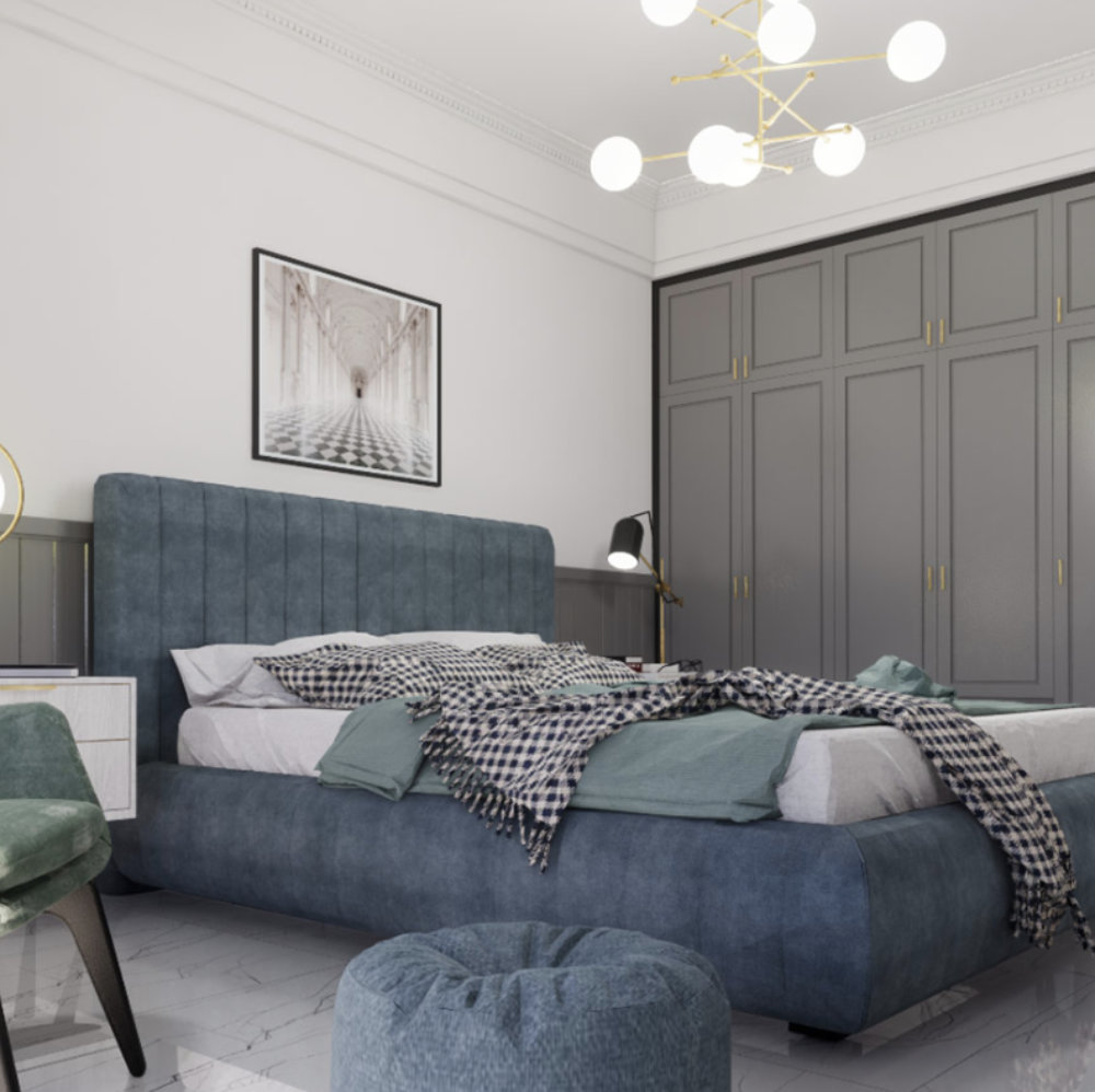 Gạch Ấn Độ 600x1200 P62004