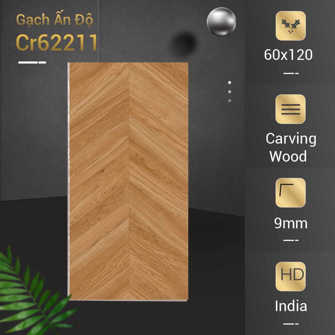 Gạch Ấn Độ 60x120 Cr62211