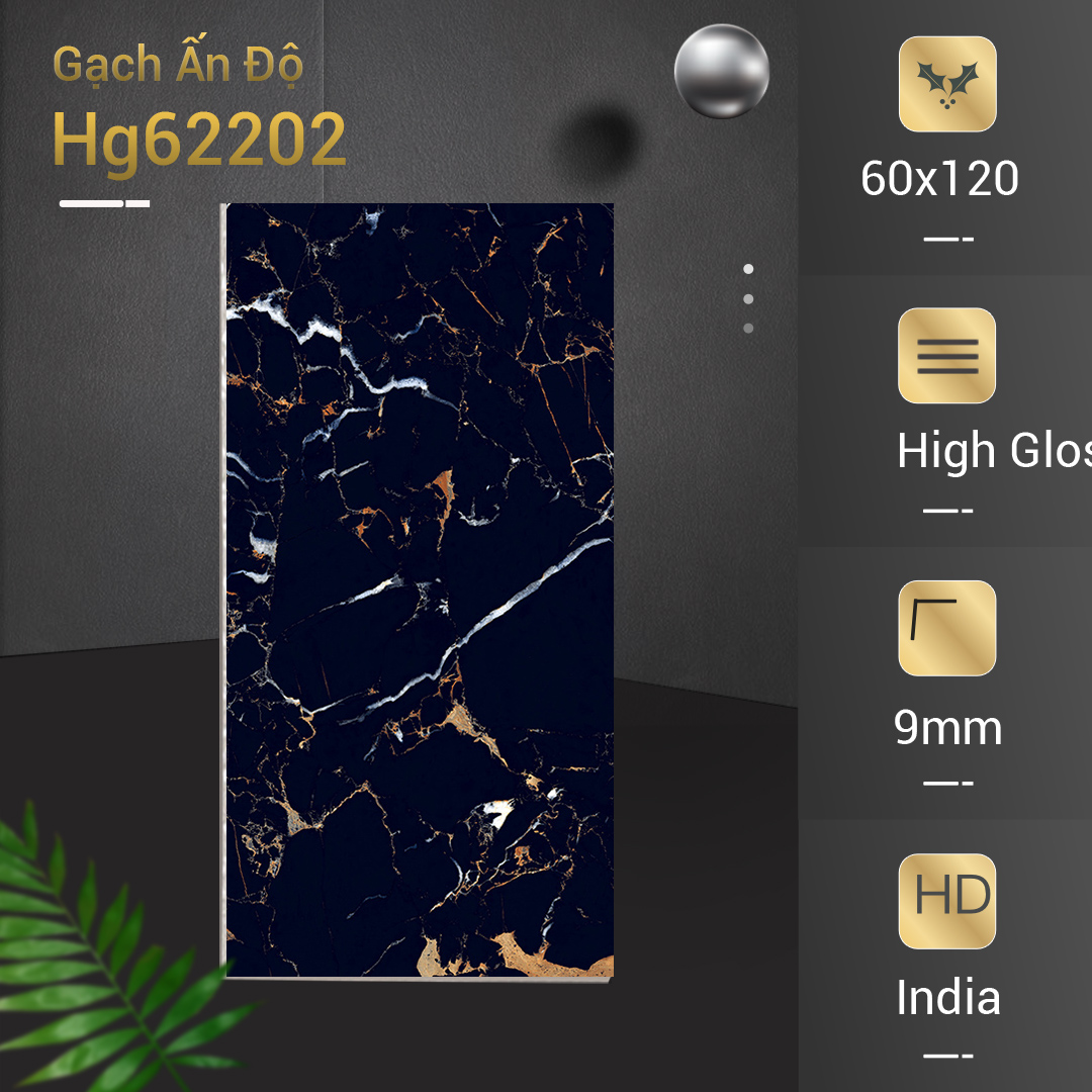 Gạch Ấn Độ 60x120 Hg62202