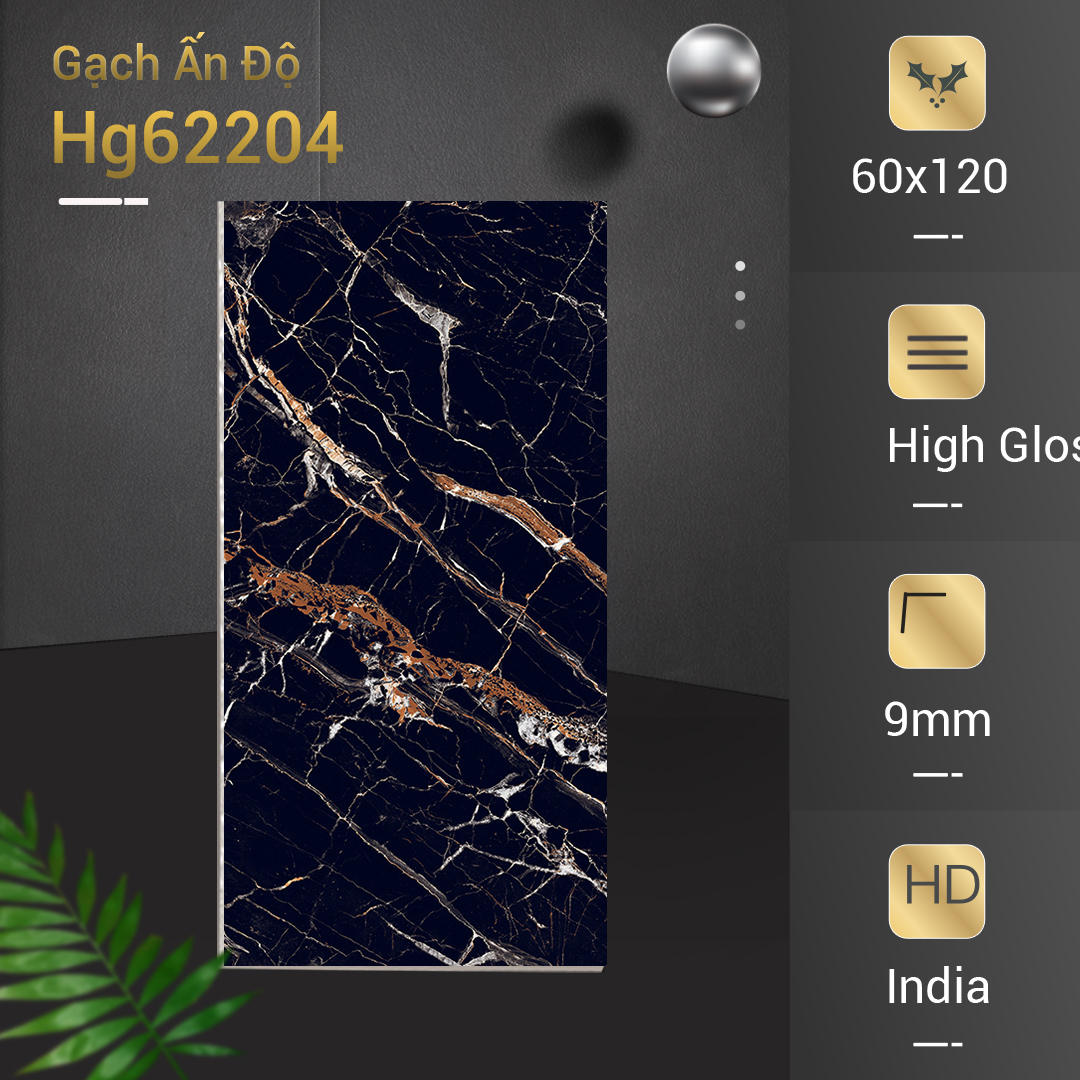 Gạch Ấn Độ 60x120 Hg62204