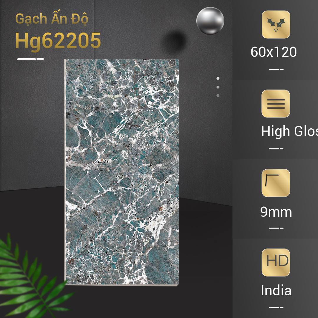 Gạch Ấn Độ 60x120 Hg62205