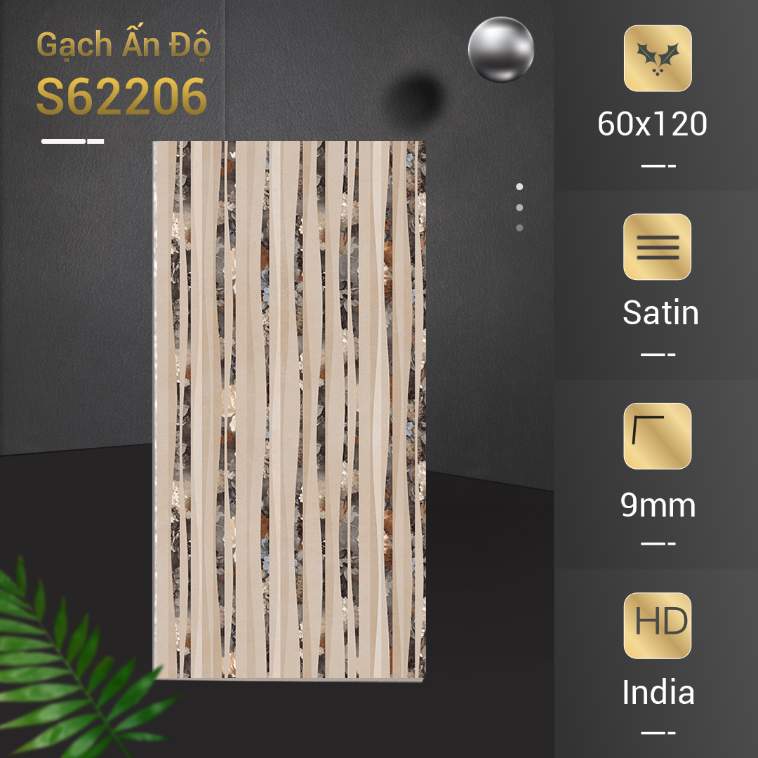 Gạch Ấn Độ 60x120 MT62206