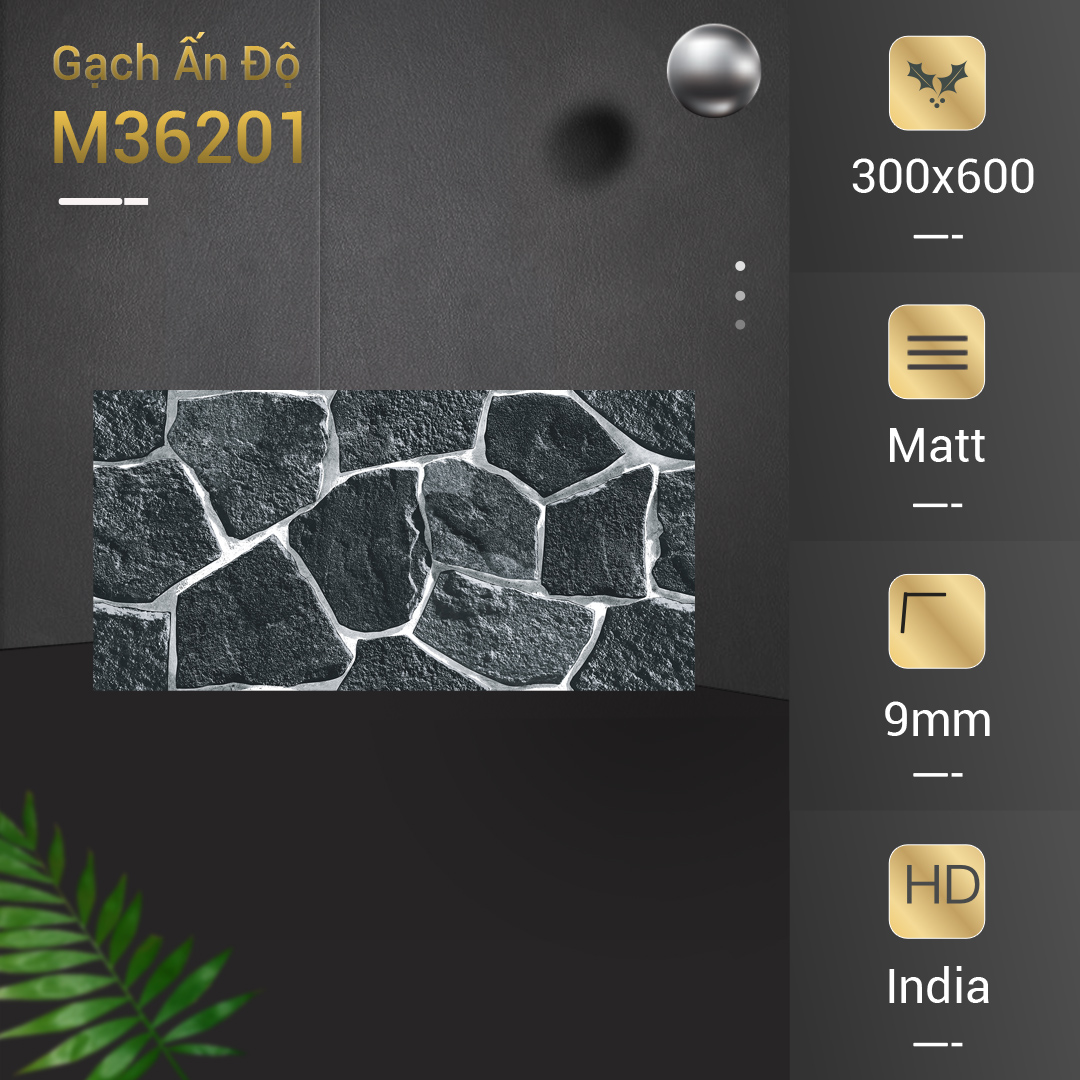 Gạch Ấn Độ 30x60 M36201
