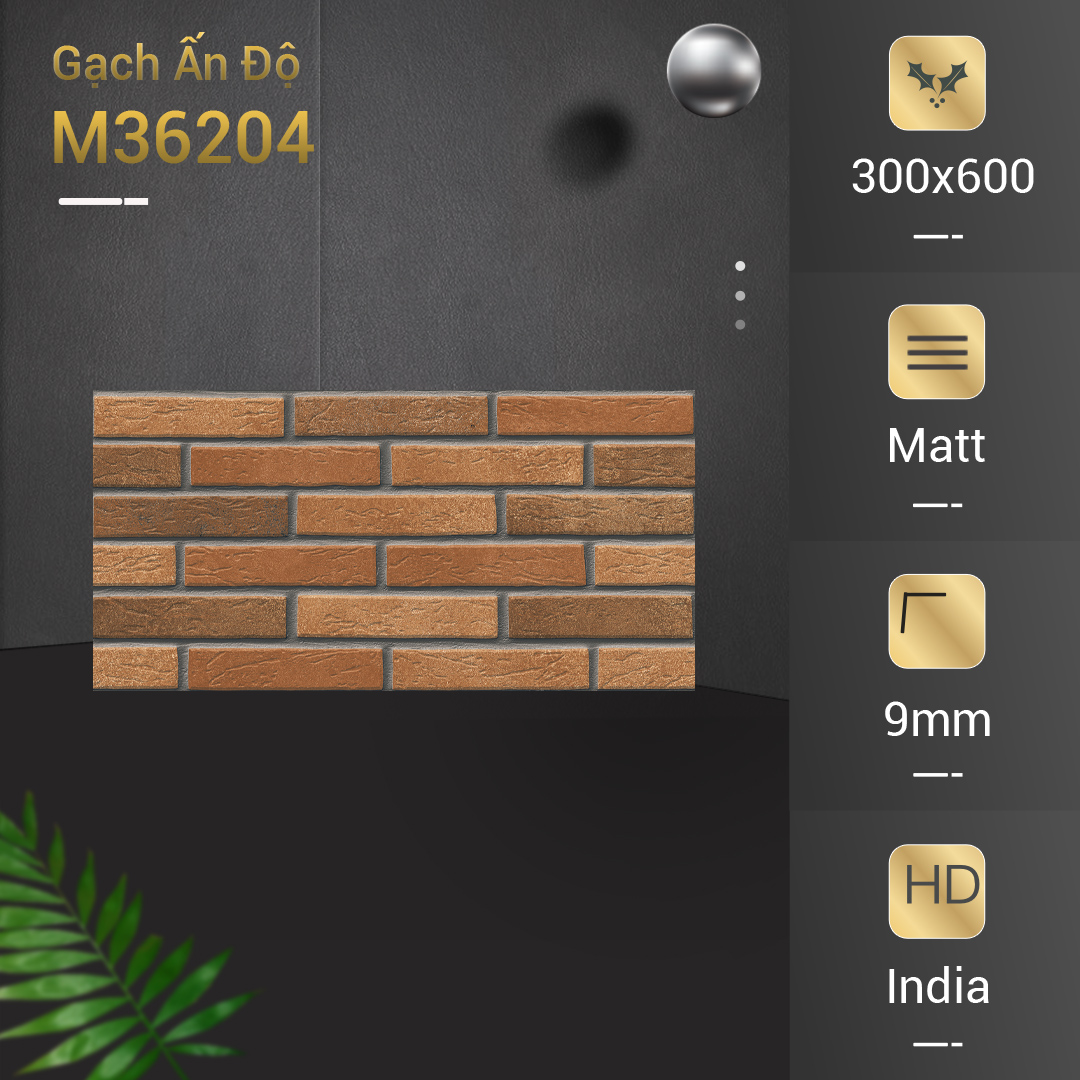 Gạch Ấn Độ 30x60 M36204