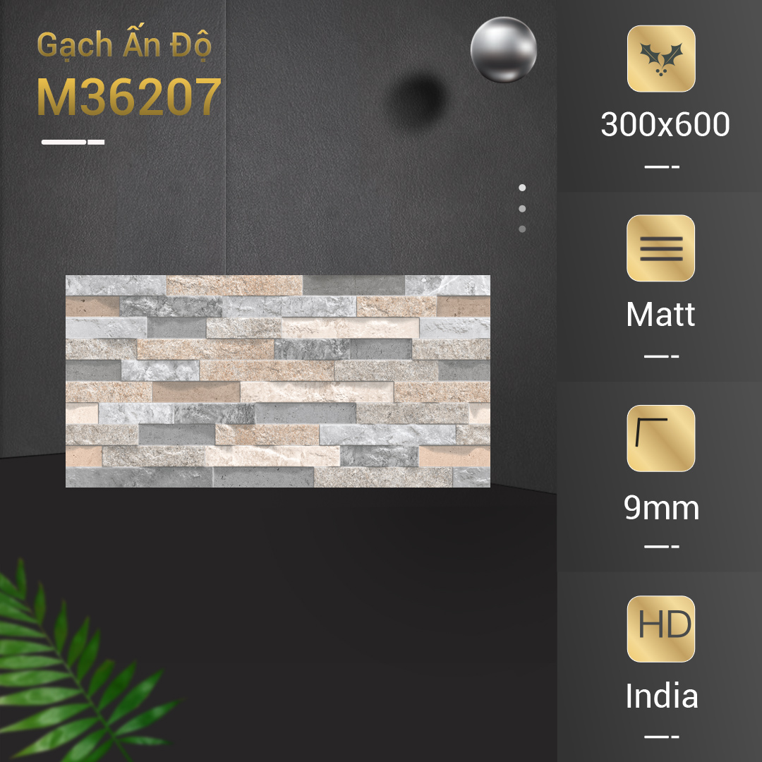 Gạch Ấn Độ 30x60 M36207