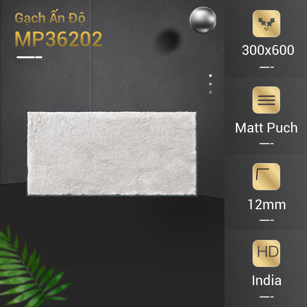 Gạch Ấn Độ 30x60 MP36202