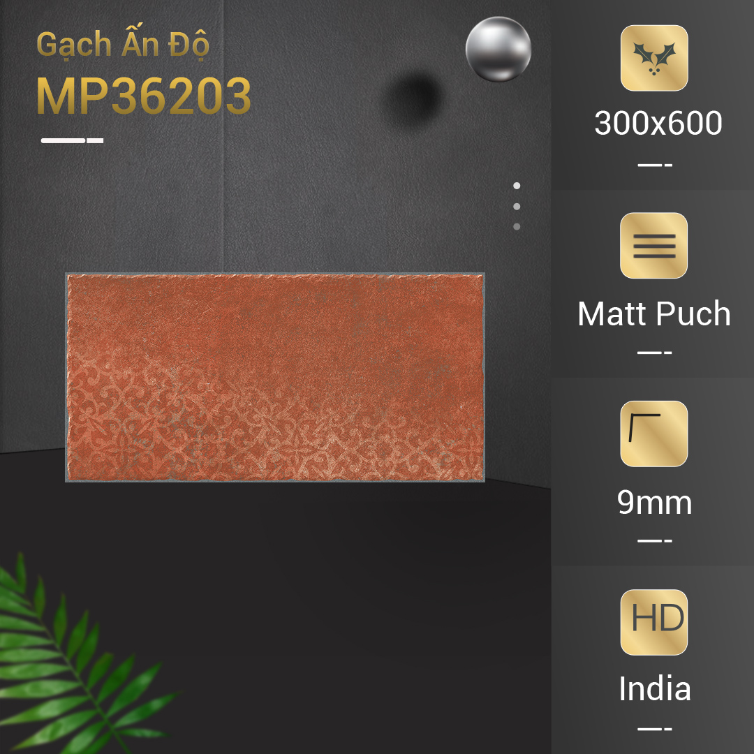 Gạch Ấn Độ 30x60 MP36203