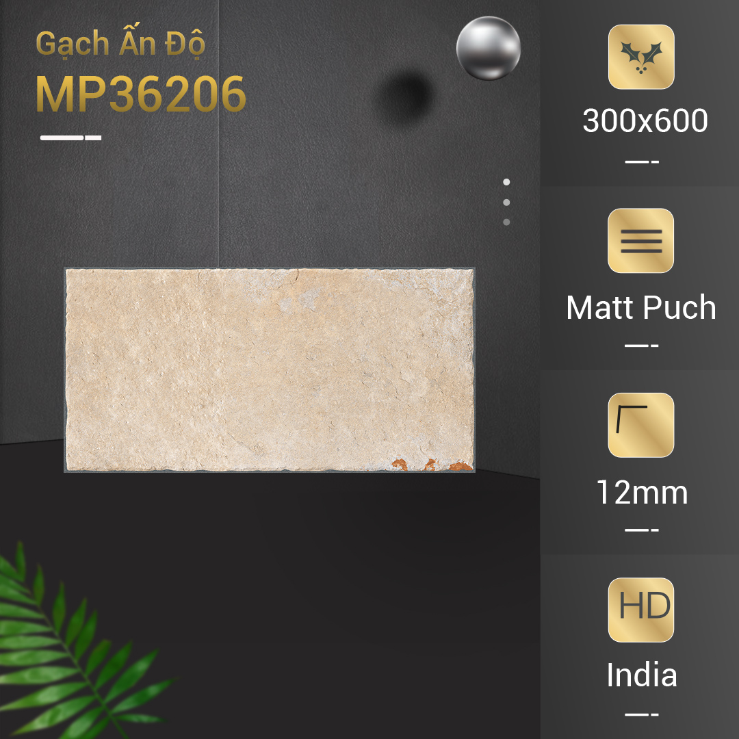 Gạch Ấn Độ 30x60 MP36206