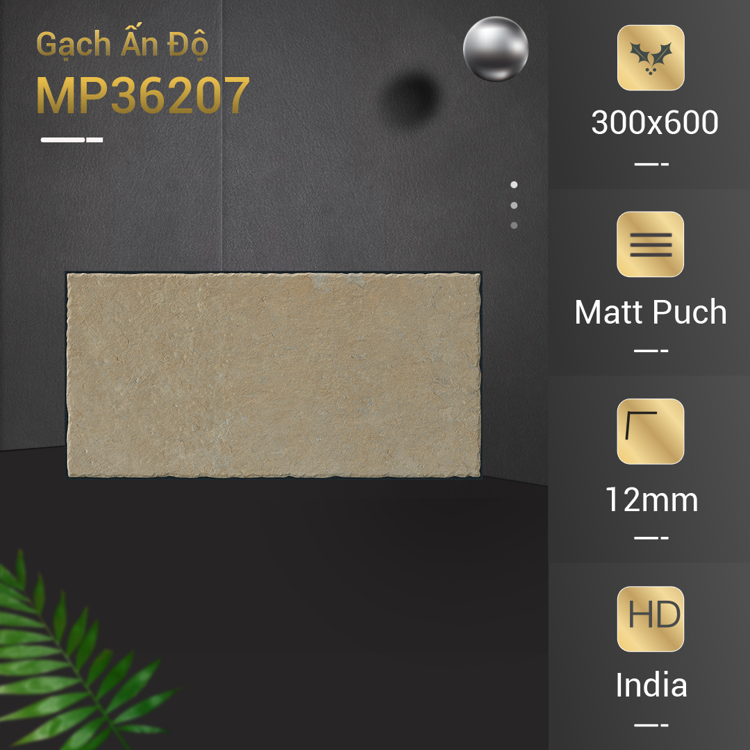 Gạch Ấn Độ 30x60 MP36207