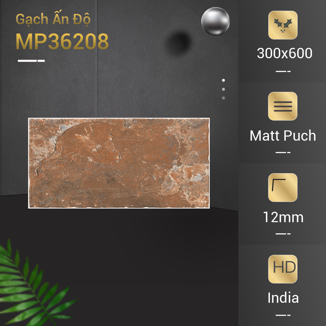 Gạch Ấn Độ 30x60 MP36208