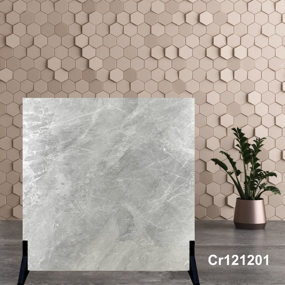 Gạch Ấn Độ Azone 120x120 Cr121201