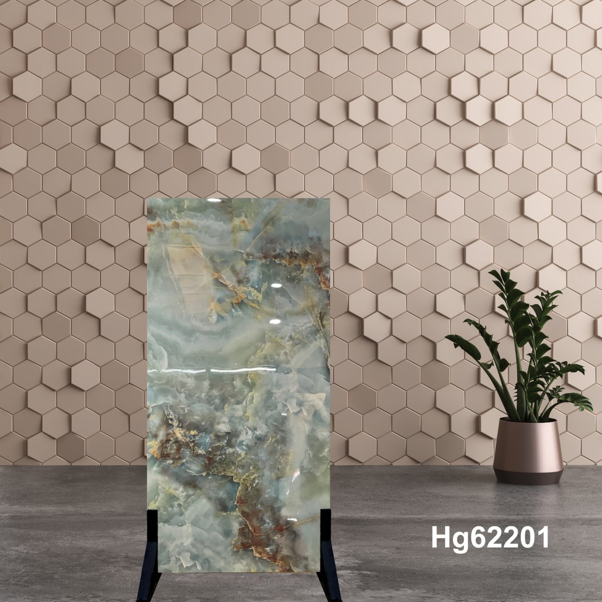 Gạch Ấn Độ 60x120 Hg62201