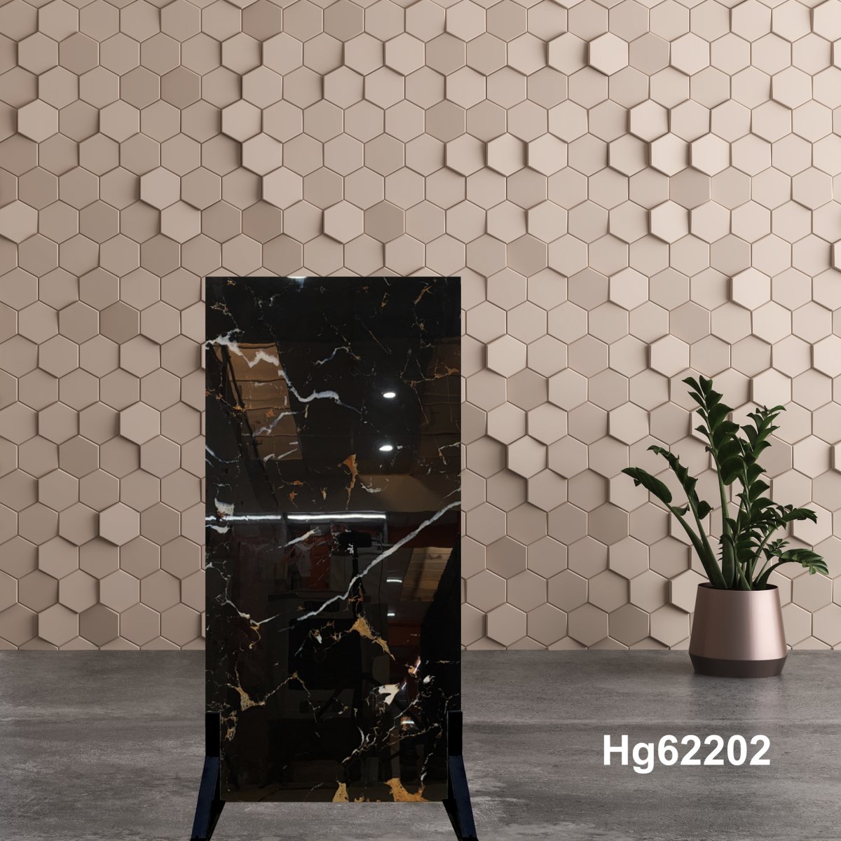 Gạch Ấn Độ 60x120 Hg62202