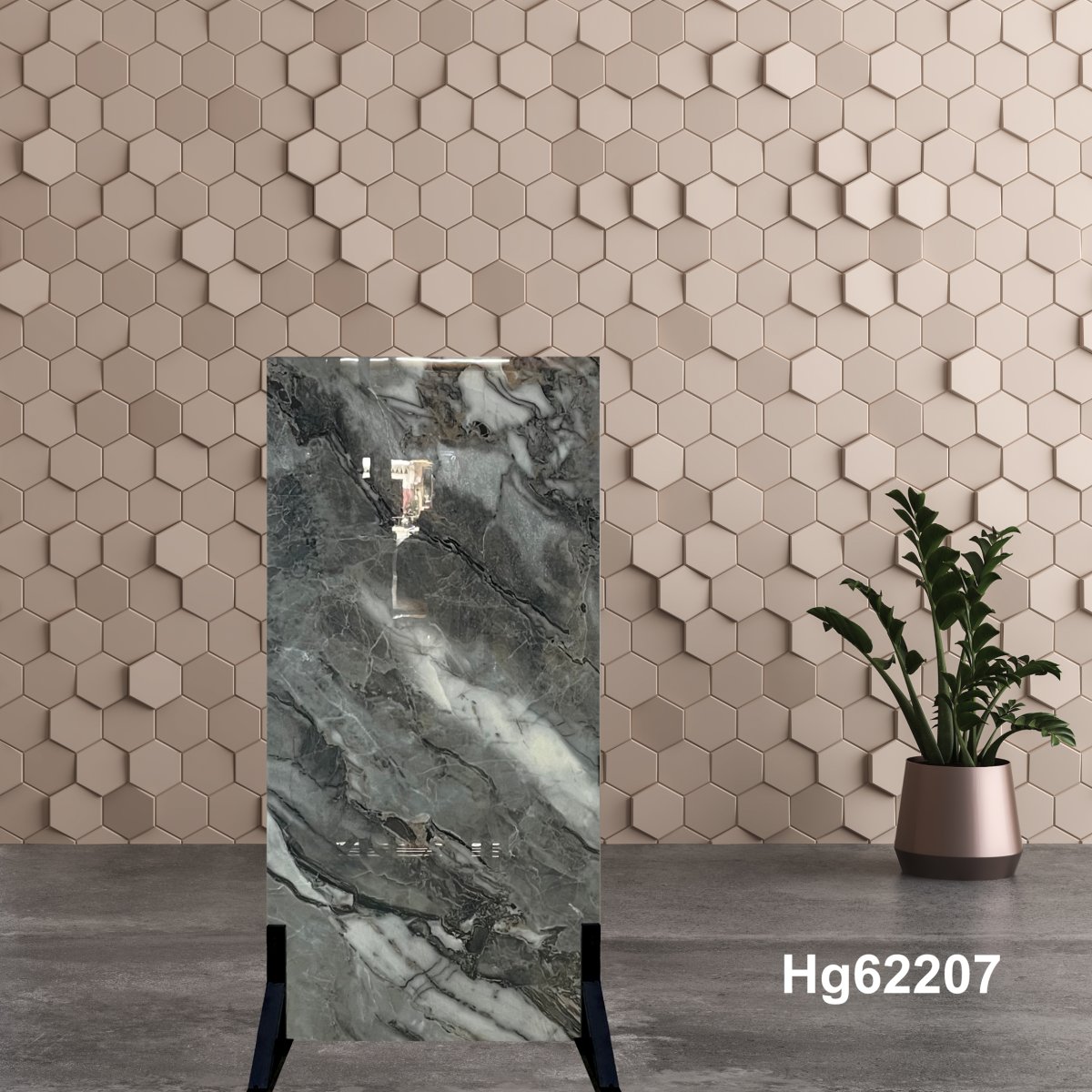 Gạch Ấn Độ 60x120 Hg62207