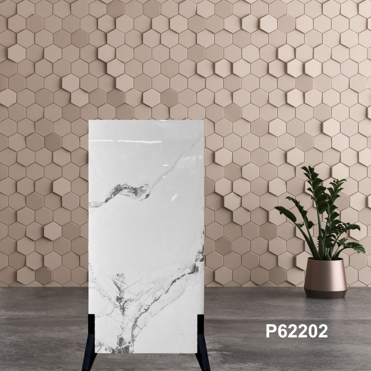 Gạch Ấn Độ 60x120 P62202