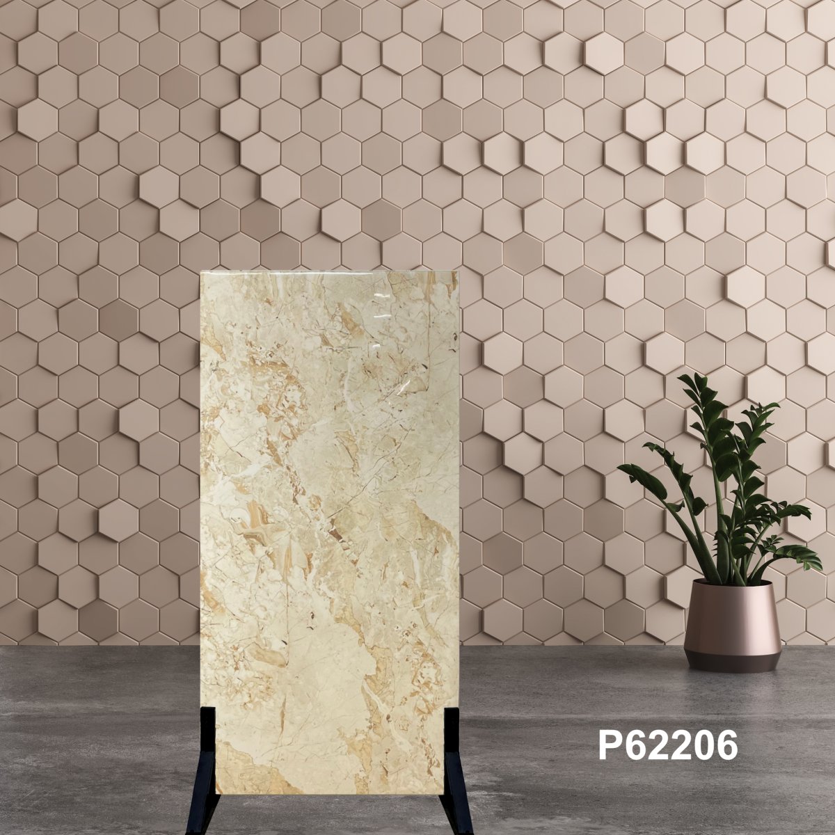 Gạch Ấn Độ 60x120 P62206