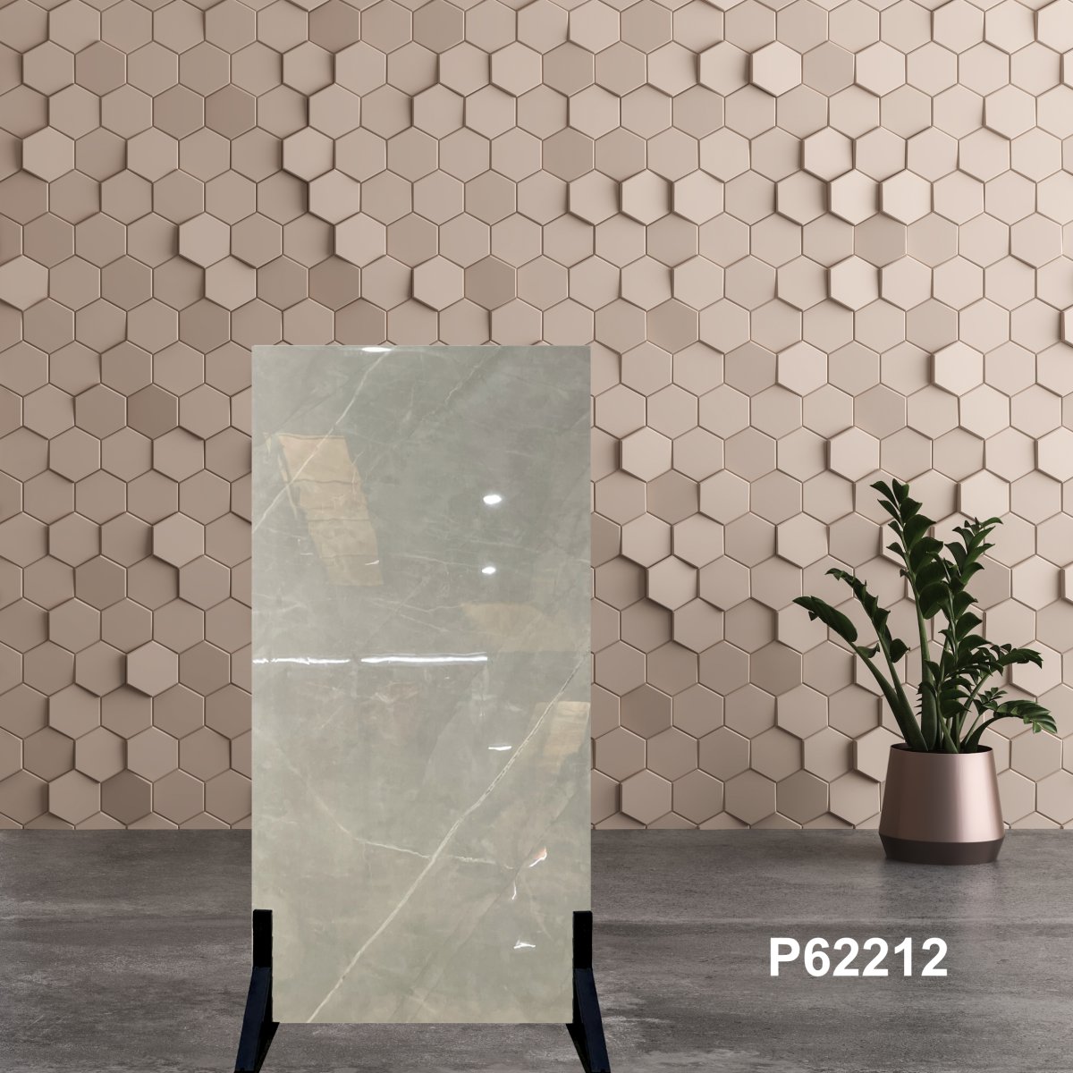 Gạch Ấn Độ 60x120 P62212