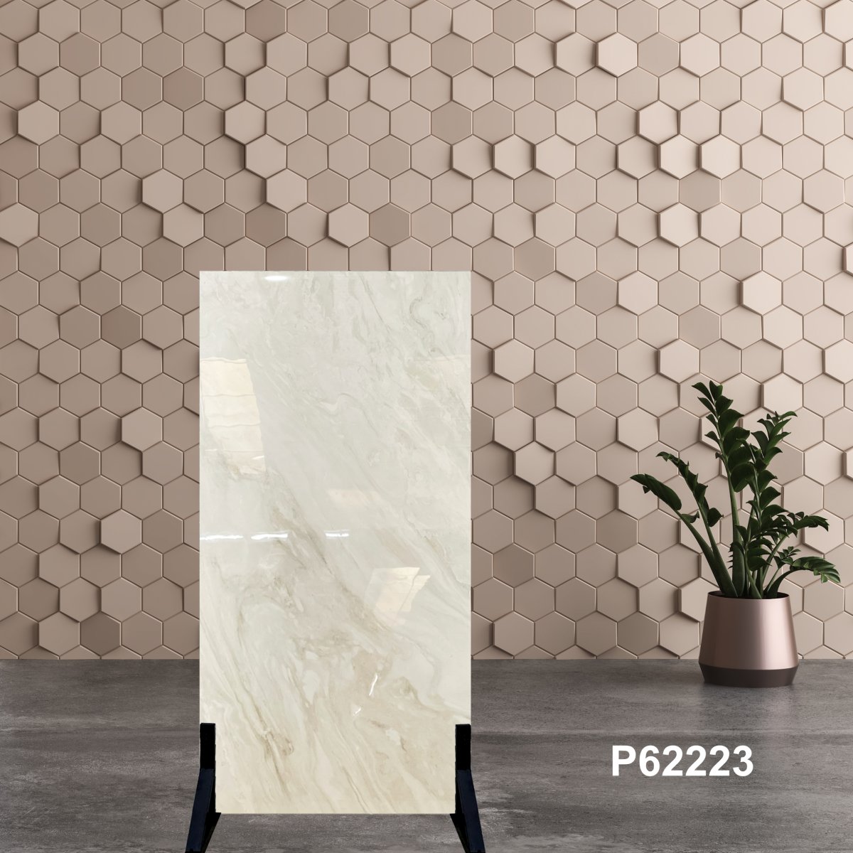 Gạch Ấn Độ 60x120 P62223