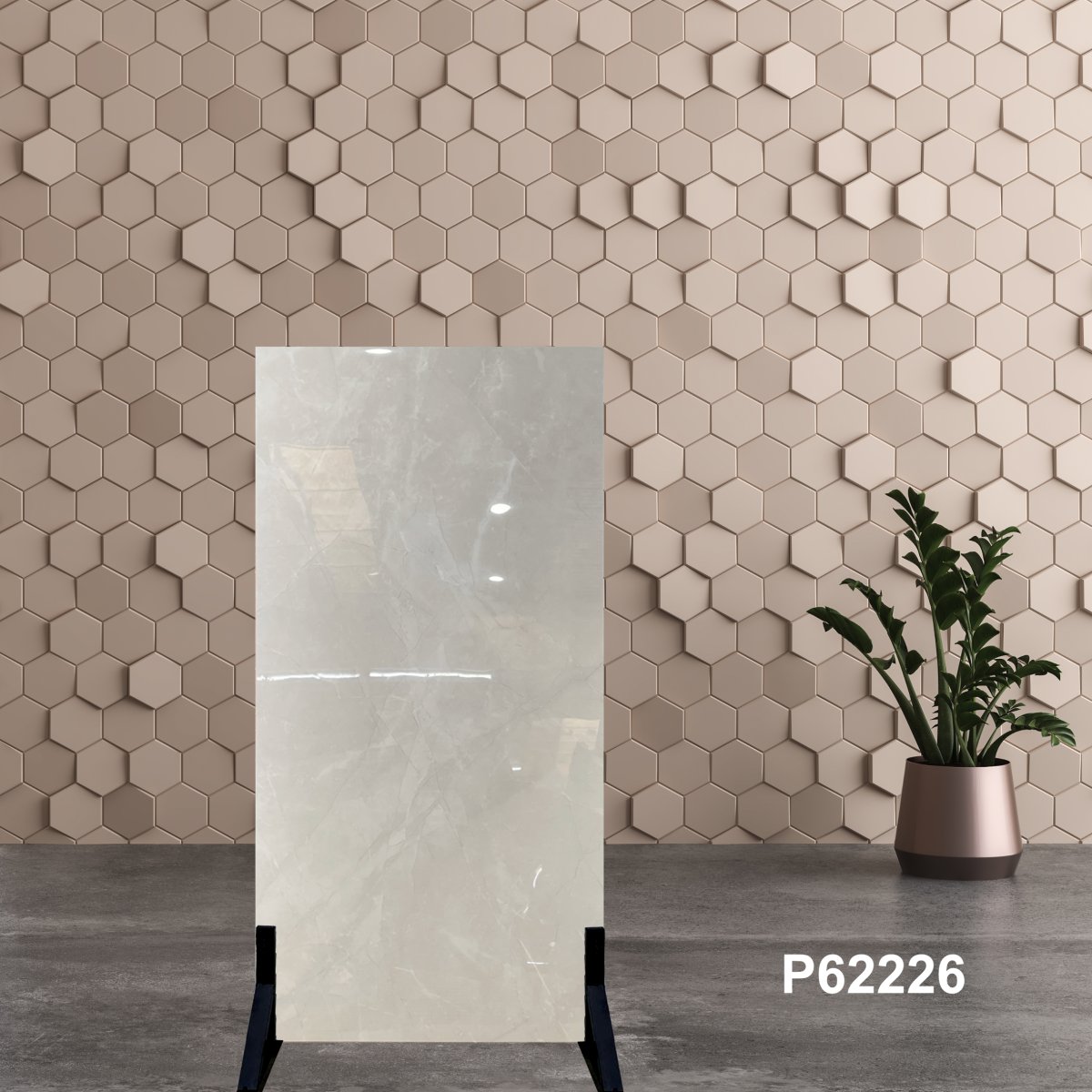 Gạch Ấn Độ 60x120 P62226