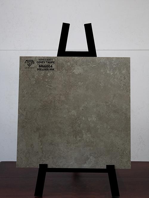 Gạch Azone 600x600 COVEY TAUPE M66004