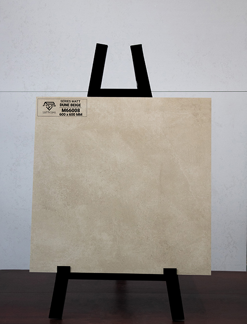 Gạch Ấn Độ 600x600 DUNE BEIGE M66008