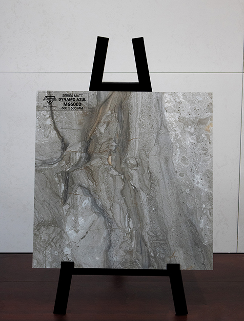 Gạch Ấn Độ 600x600 DYNAMO AZUL M66002