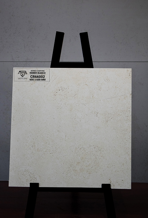 Gạch Azone 600x600 EMBER BIANCO CR66002