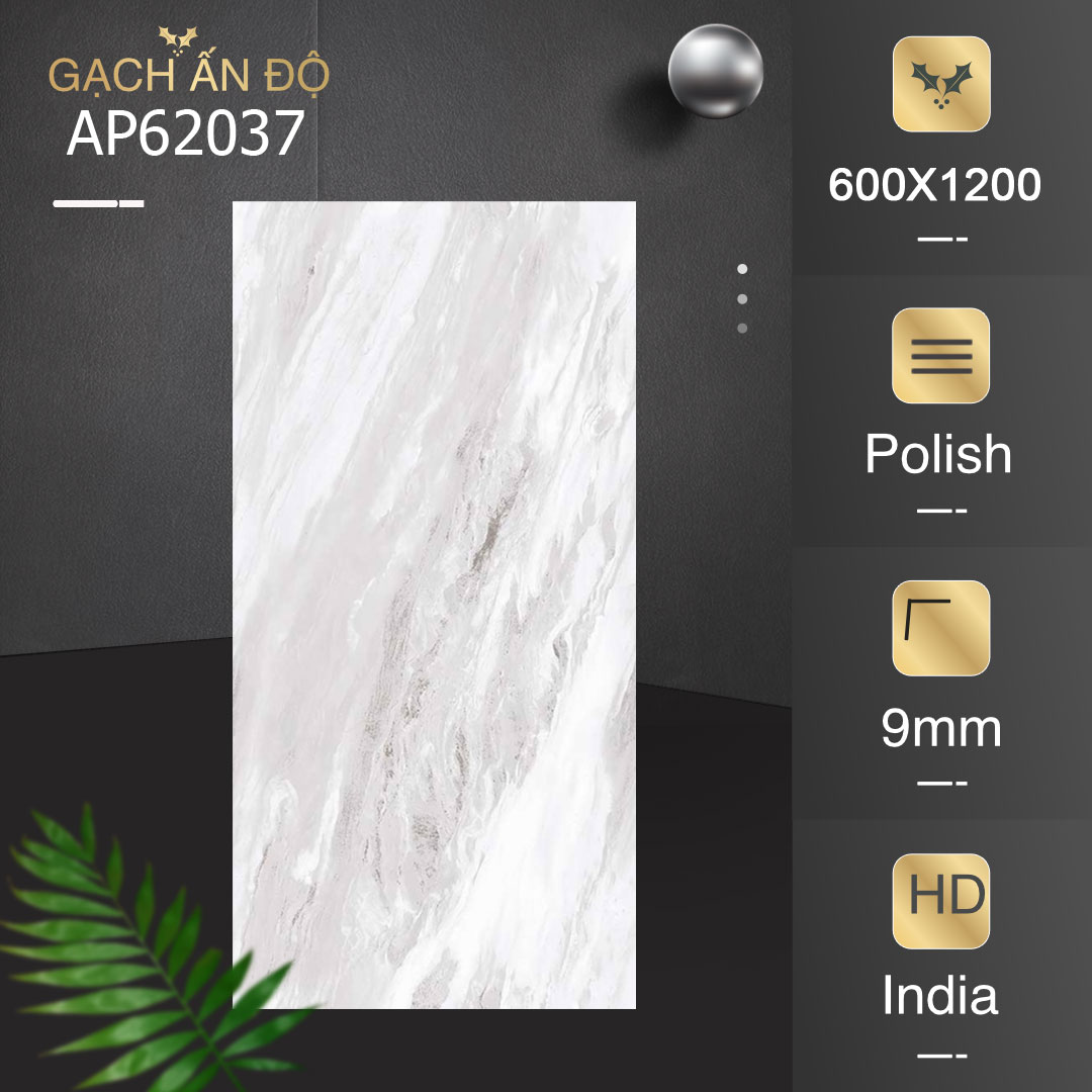 Gạch Ấn Độ 60x120 AP62037