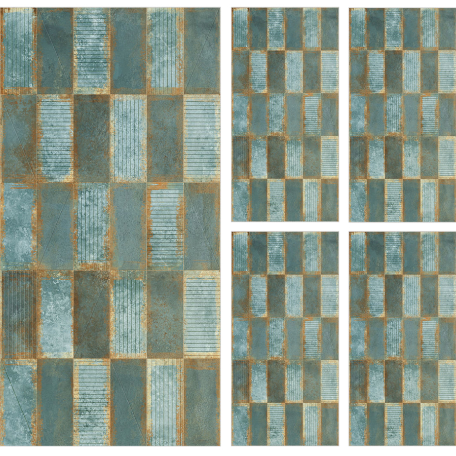 FTILES 600X1200 AQUAFIN DECOR AZ-M62048