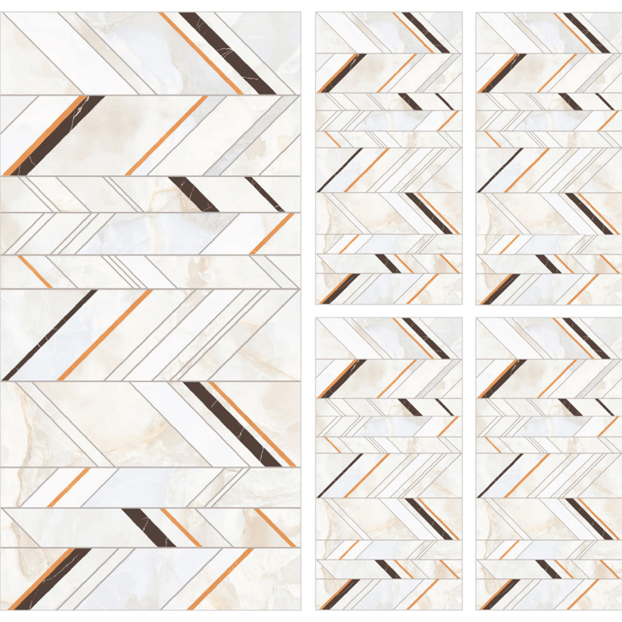 FTILES 600X1200 EZZORIYA DECORE AZ-M62043